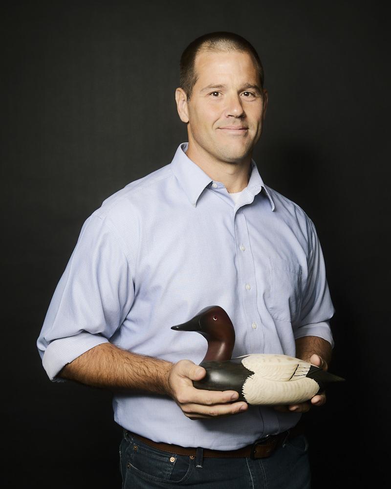 Dr. Justin King